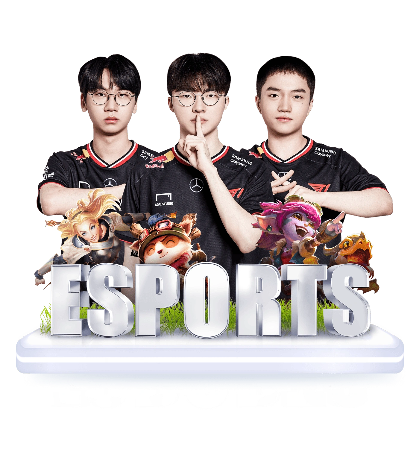 Nội dung esports trên Net88